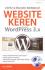 Cepat dan Mudah Membuat Website Keren dengan WordPress 3.X